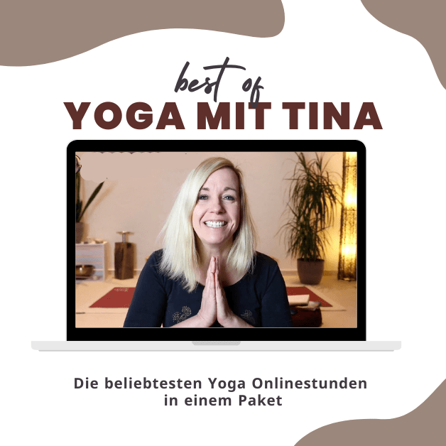 Best of “Yoga mit Tina” – Onlinekurs