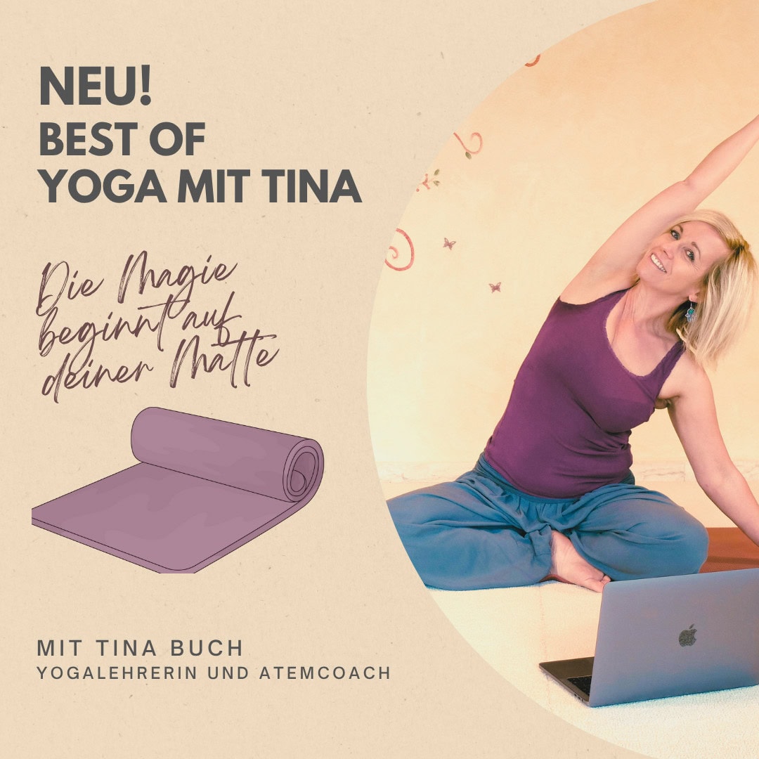 Best of Yoga mit Tina (2025) – Die Magie beginnt auf deiner Matte