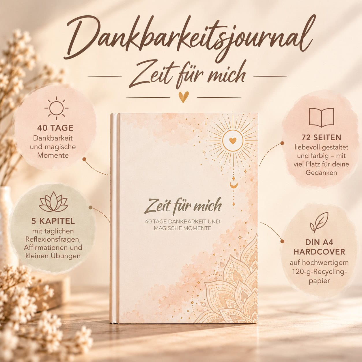 Dankbarkeitsjournal_ Zeit für mich