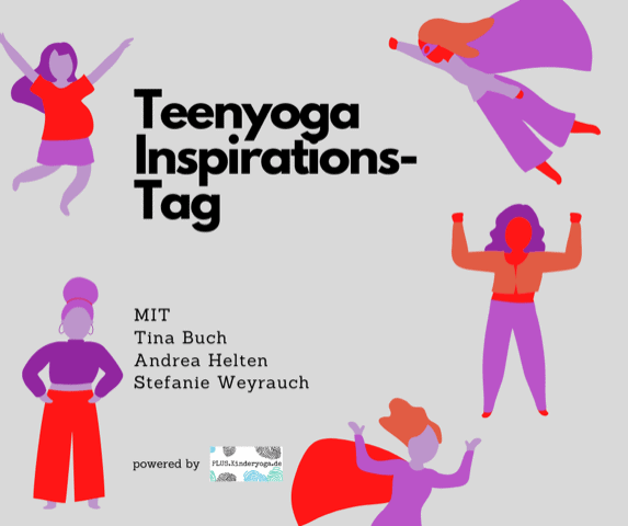 “Teenyoga Inspirations-Tag” Online Weiterbildung
