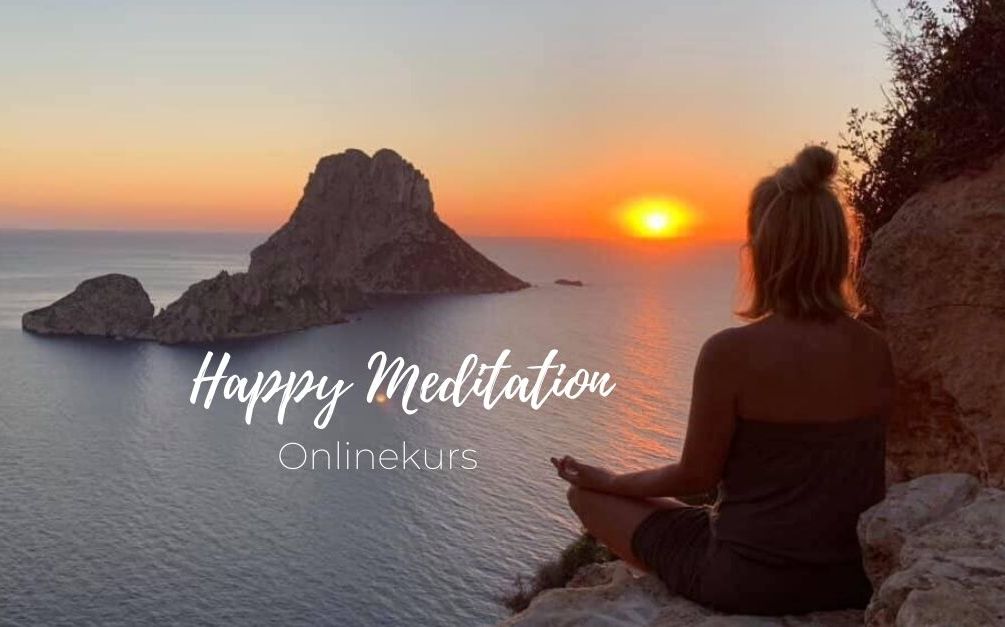 Happy Meditation Onlinekurs