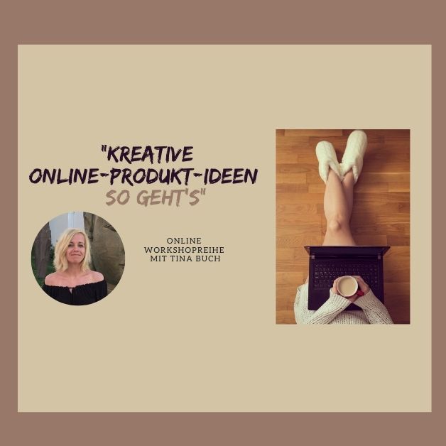 Kreative Online Produkt Ideen
