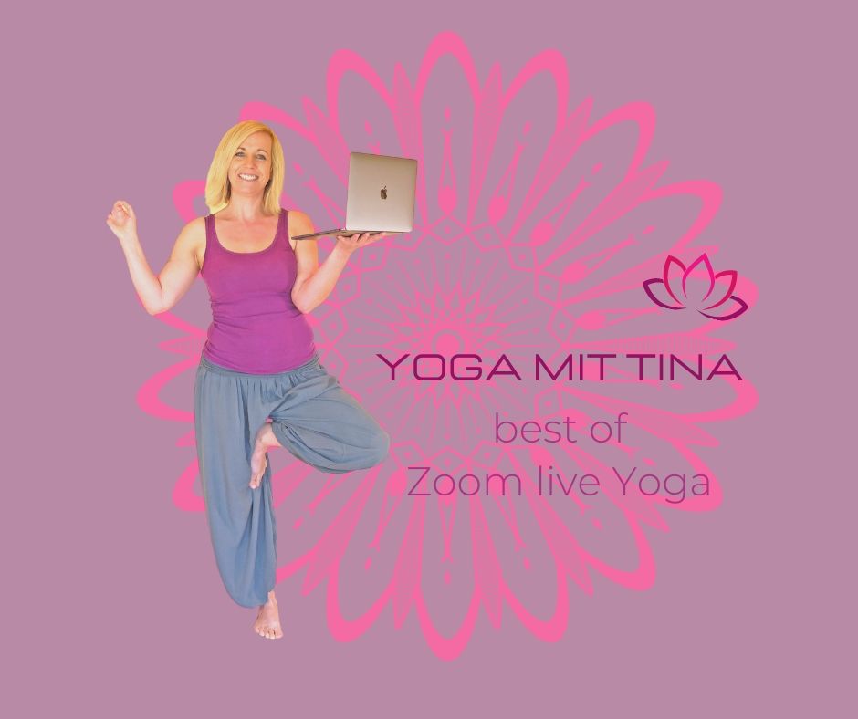 Yoga mit Tina – Onlinekurs