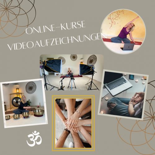 Online Kurse & Videoaufzeichnungen