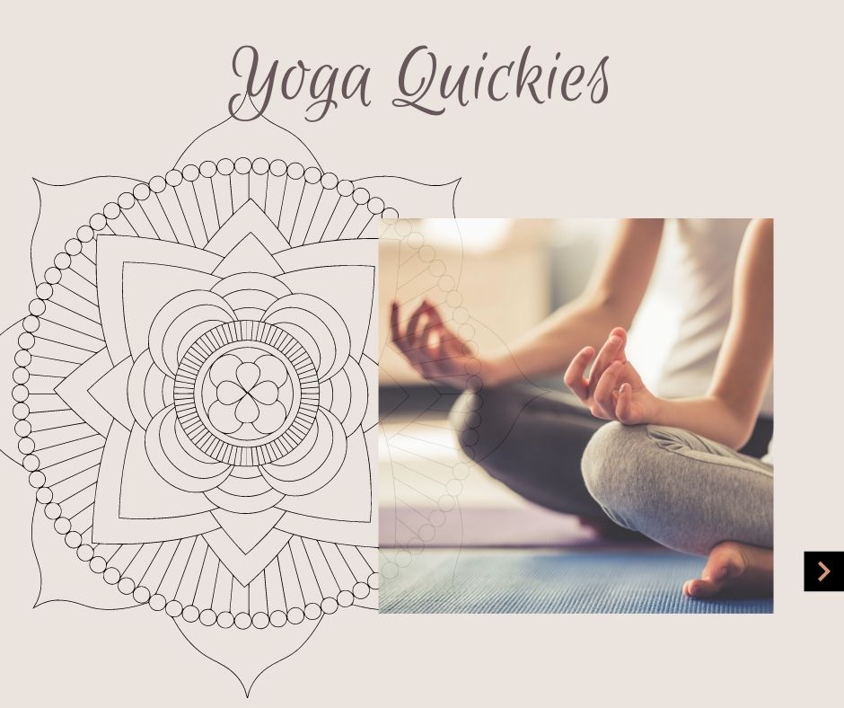Yoga Quickies Onlinekurs