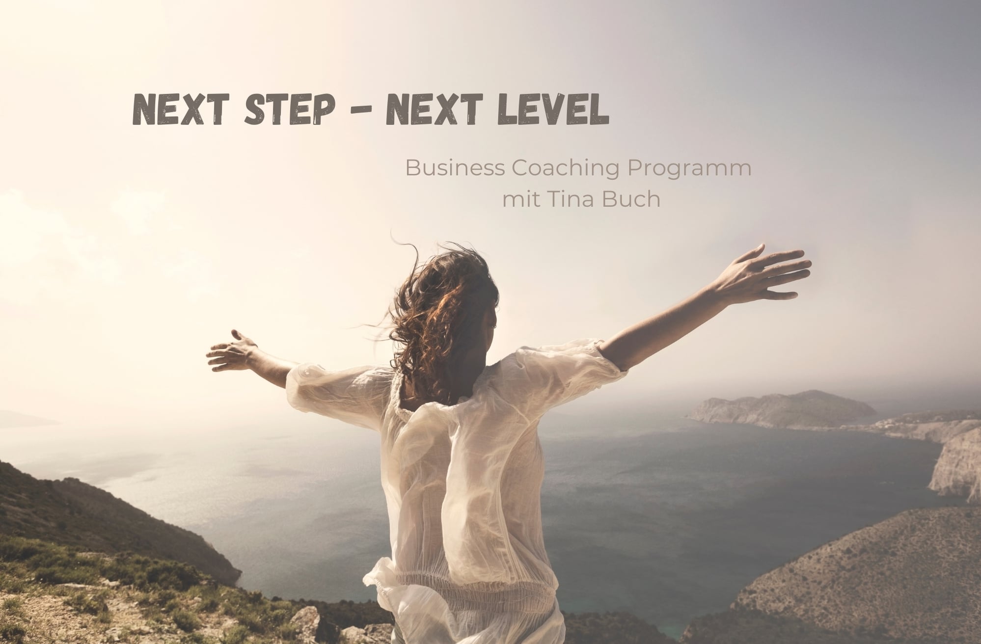 “Next Step – Next Level” Coaching Programm